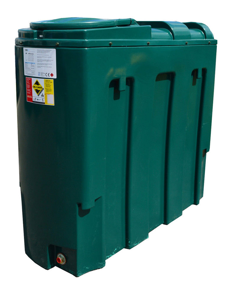 1650 Litre Bunded Oil Tank