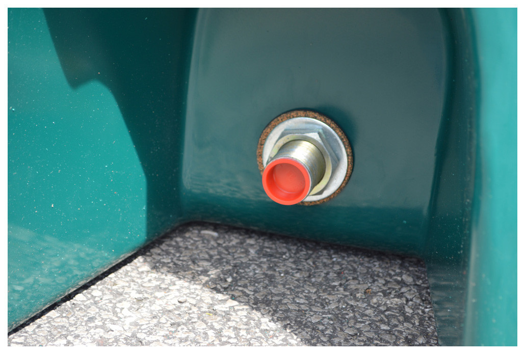 2400 Litre Bunded Oil Tank