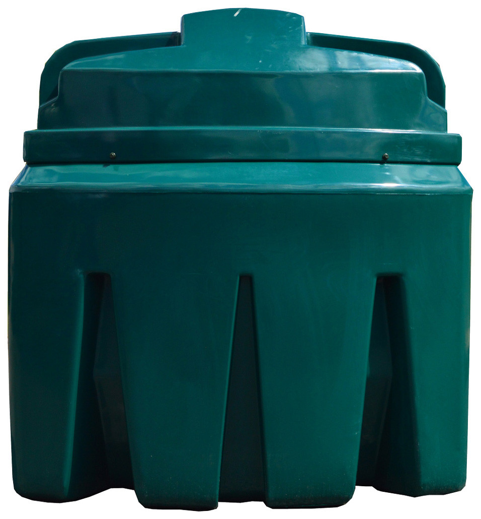 2400 Litre Bunded Oil Tank