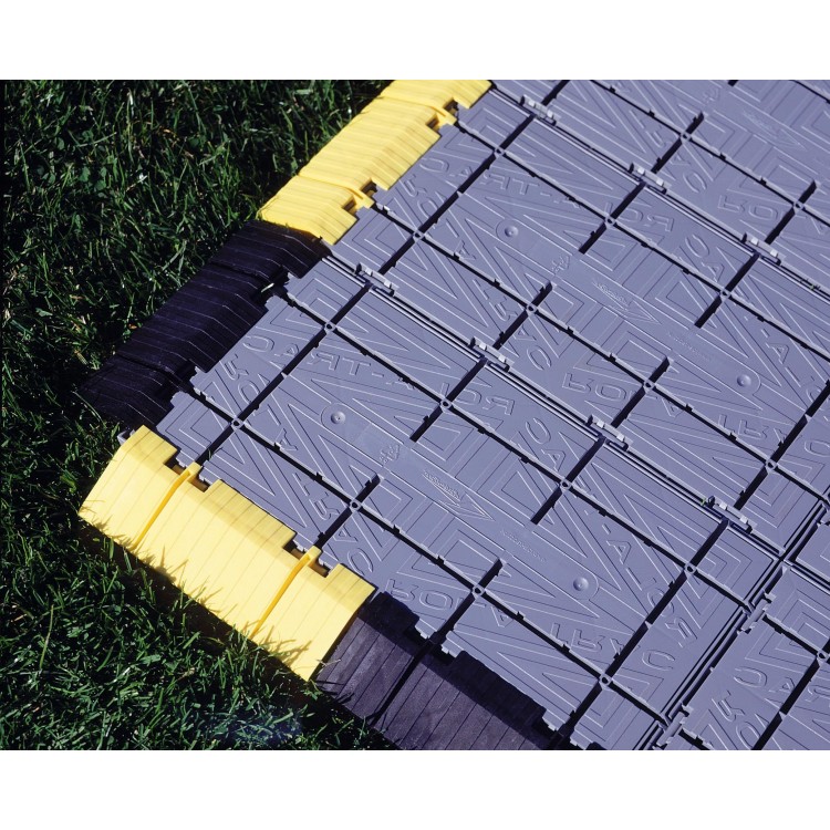 Rola-Trac Ultra Pedestrian and Event Matting - 330mm x 165mm x 18mm - 0.198kg