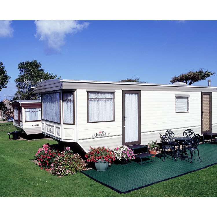 Rola-Trac Ultra Pedestrian and Event Matting - 330mm x 165mm x 18mm - 0.198kg