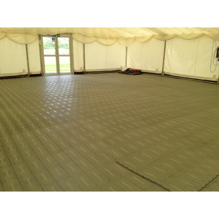 Rola-Trac Lite Pedestrian and Event Matting - 333mm x 166mm x 12mm - 0.125kg