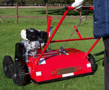 Raker Definition Rotary Raker - Kingfisher Direct Ltd