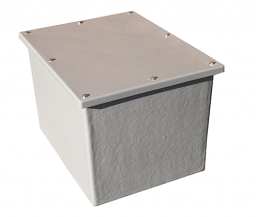 GRP One Piece Tank - 450 Litres - 1360 x 740 x 640mm