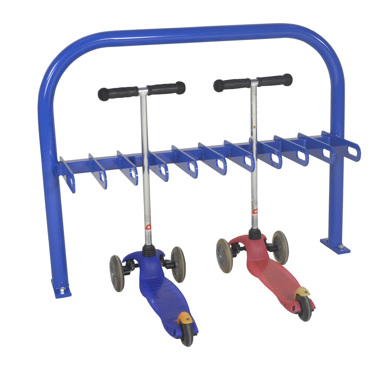 Scooter Rack - Single Sided