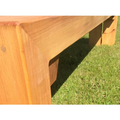 Eastwood Timber Bench