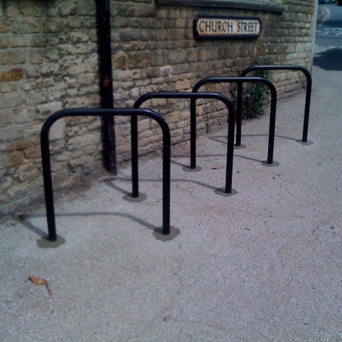 Sheffield Cycle Stand