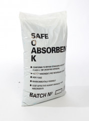 Spilkleen 30L Safe Soak Sawdust Absorbent Granules