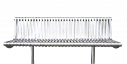 The Marine Stainless Steel Seat