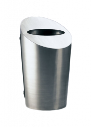 The Science Stainless Steel Bin