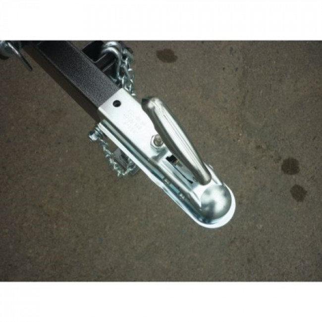 160 kg Steel Towable Broadcast Salt Spreader