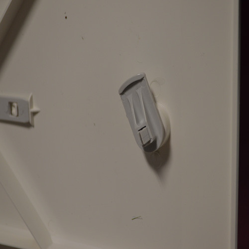 SMB Gas Electric Meter Repair Overbox - 634 x 494 x 100mm