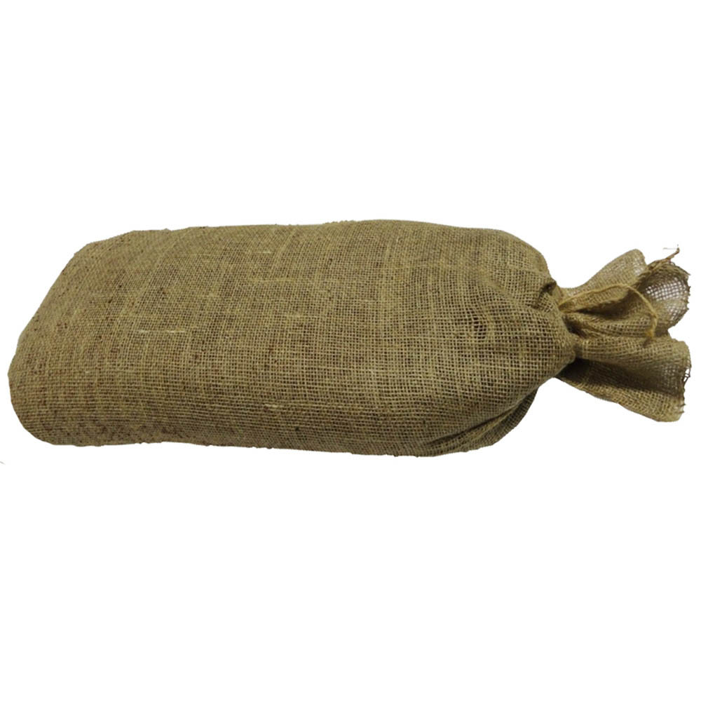 70 Hessian Sandbags - Pre Filled