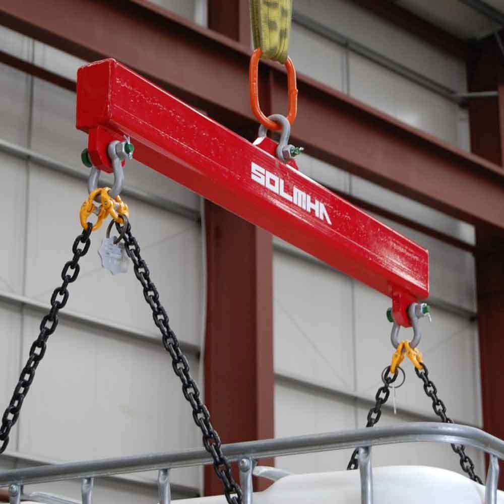 SOLMHA™ IBC Lifting Frame - 2000kg Load Capacity