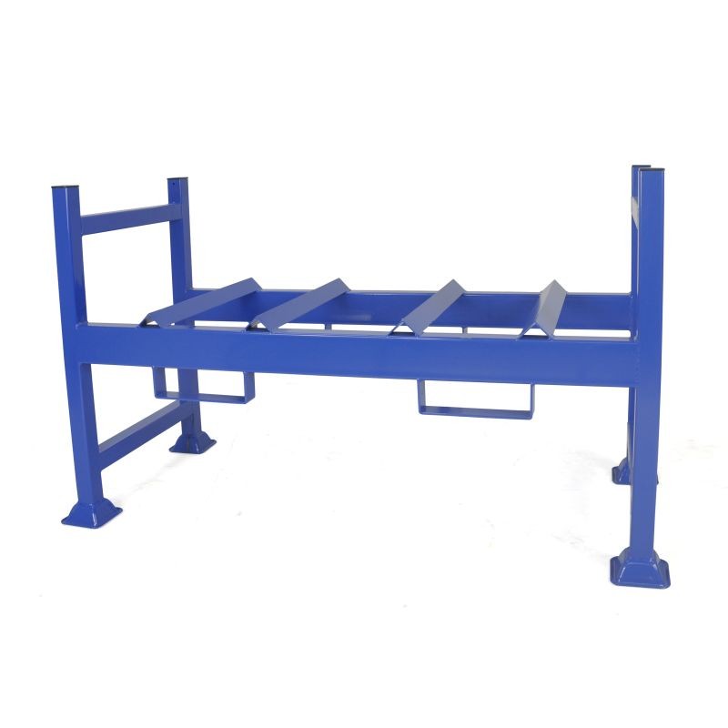 Drum Storage Shelter