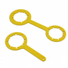 Steel Jerry Can Cap Spanner