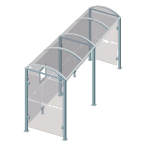 Malta Square Post Bus Shelter