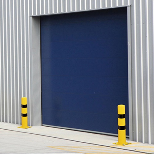 Crash Protection Bollard - lifestyle