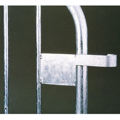 ECOBAR Galvanised Steel Crowd Safety Barrier - Pack of 25