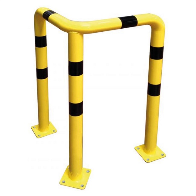 High Impact Corner Safety Barrier