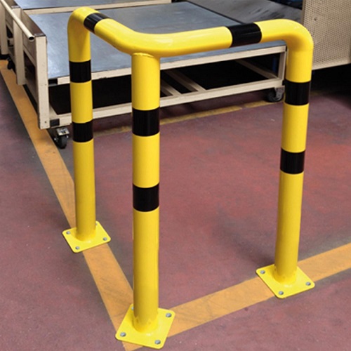 High Impact Corner Safety Barrier