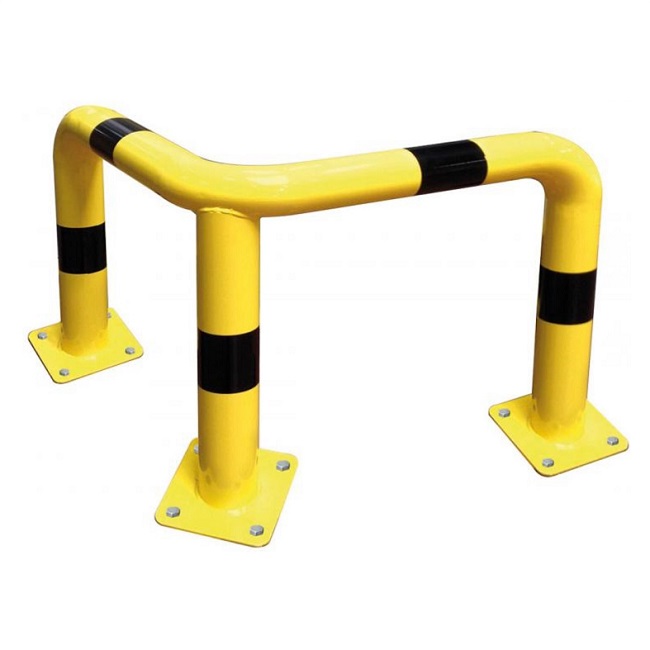 High Impact Corner Safety Barrier