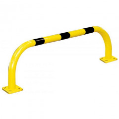 High Visibility Perimeter Barrier