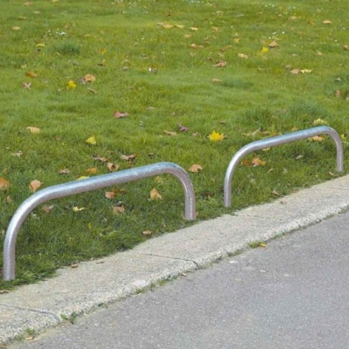 Galvanised Perimeter Barrier