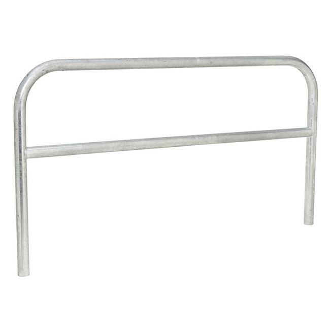 Galvanised Steel Reinforced Hoop Barrier