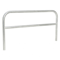 Galvanised Steel Reinforced Hoop Barrier