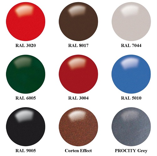 Safety Guard Railing