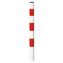 High Visibility Steel Security Bollard