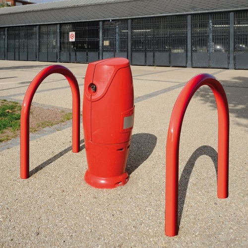 Steel U Shaped Protector