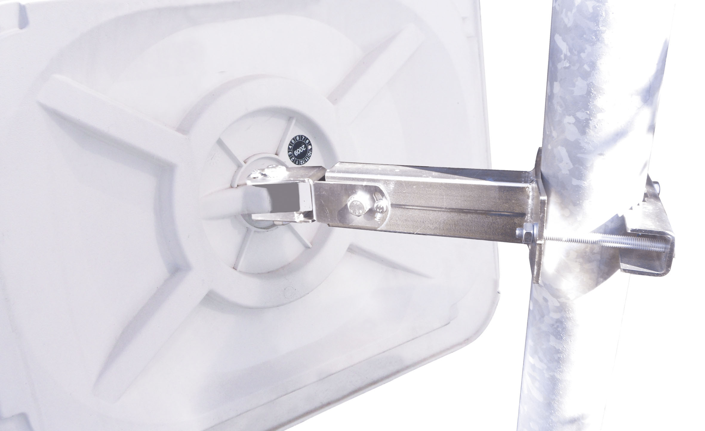 400mm Diameter Polymir Security and Surveillance Mirror