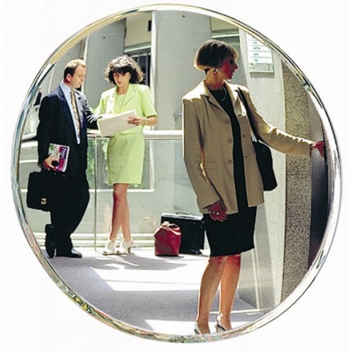 800mm Diameter Polymir Security and Surveillance Mirror