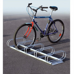 Eco 5 Space Cycle Stand With Bike