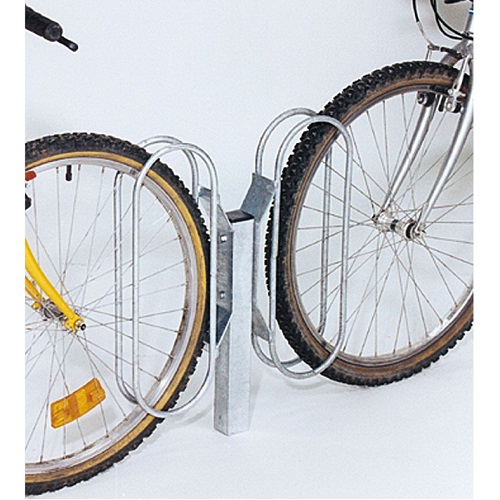 Fixed Wall Mountable Cycle Rack