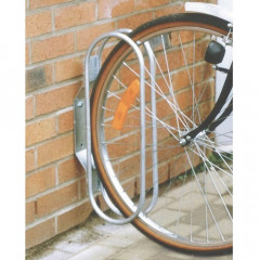 Fixed Wall Mountable Cycle Rack