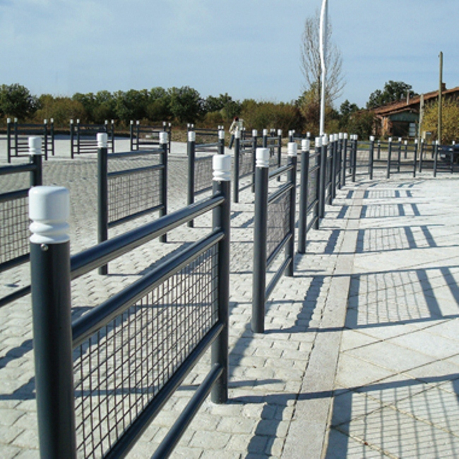 Aiting Line Railing Linea Railing - Kingfisher Direct Ltd