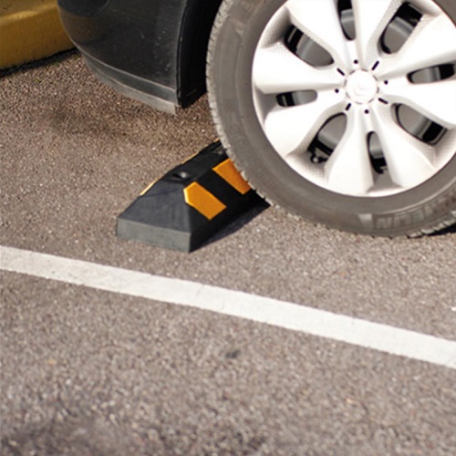 Rubber Parking Stops
