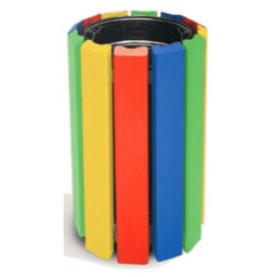 Cologne Junior Litter Bin - 35 Litre