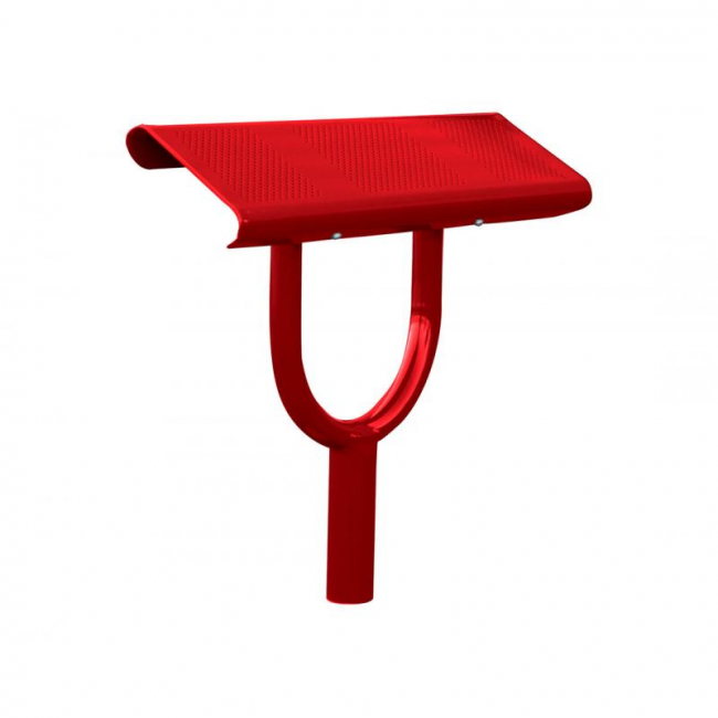 Oslo Perch Seat - red