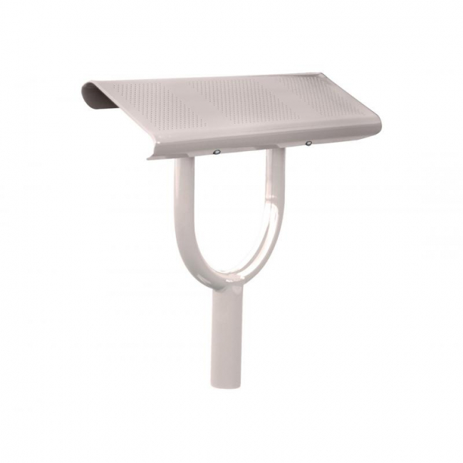 Oslo Perch Seat - grey