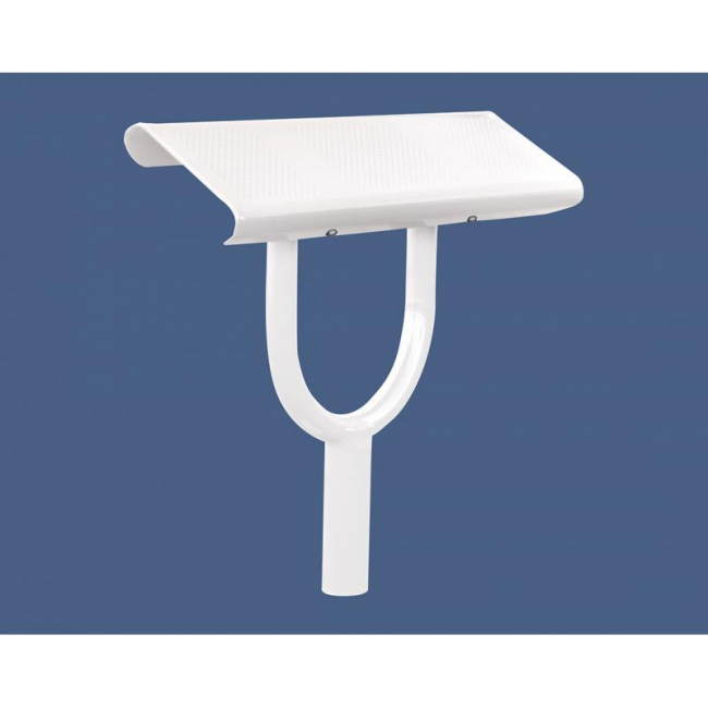 Oslo Perch Seat - white
