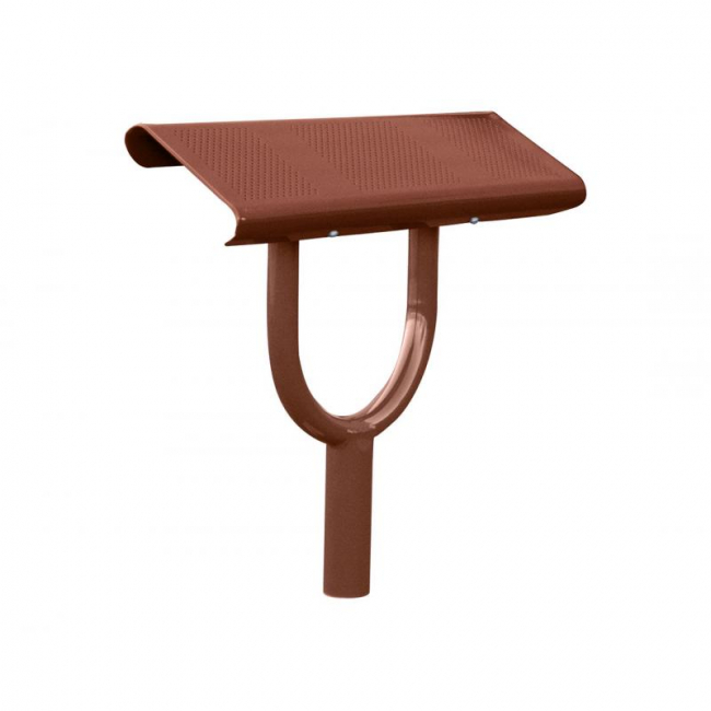Oslo Perch Seat - light brown