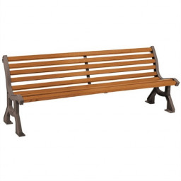 Lublin Street Bench