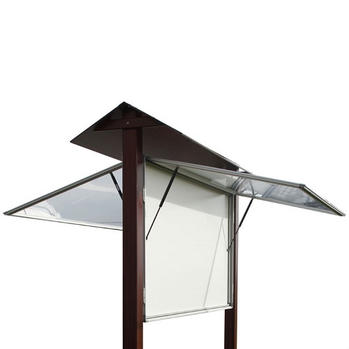 Park Notice Board - 27x A4