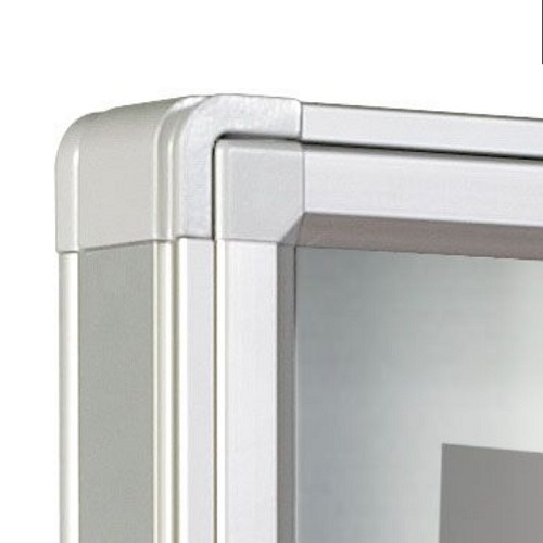 Outdoor 2000 Series Double Sided Poster Case - 2x 12 A4