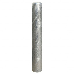 Anti-Ram Raid Galvanised Steel Bollard