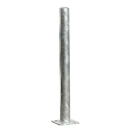 Galvanised Steel Crash Protection Bollard 2